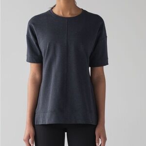 Lululemon Cut Above Tee size 4